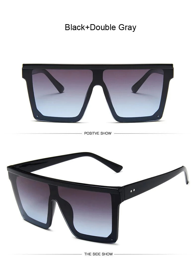Fashion Square Sunglasses