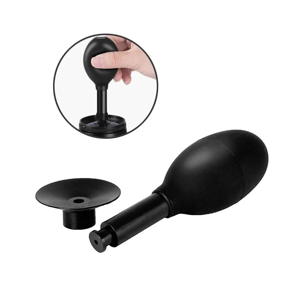 Camera Lens Sucker Kit Glass