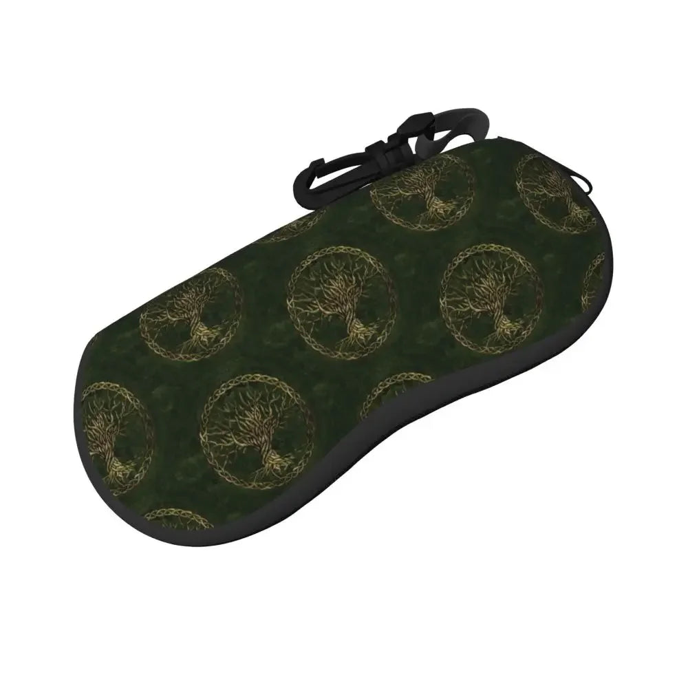 Tree Of Life Sepia Eyeglass