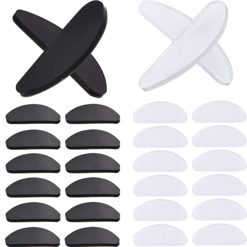 Silicone Glasses Nose Pads