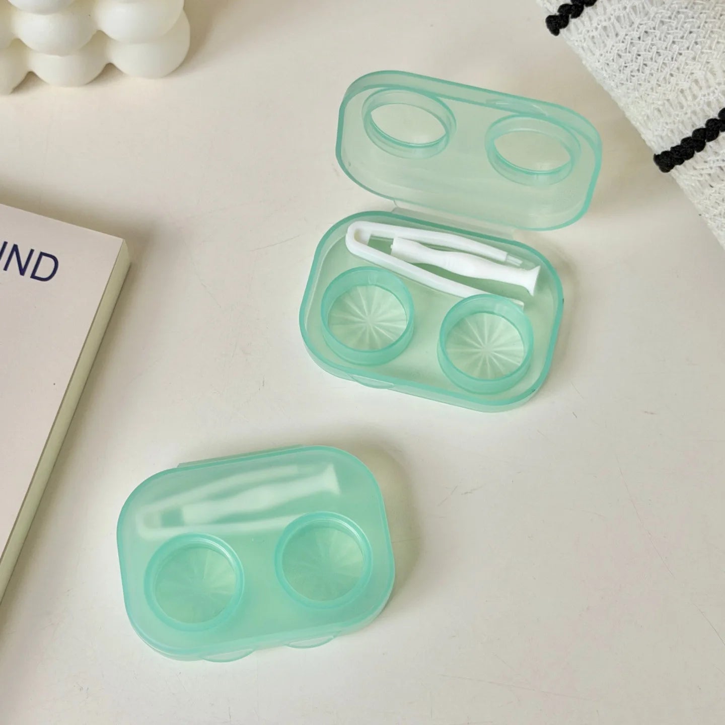 1pc Ins Contact Lens Box