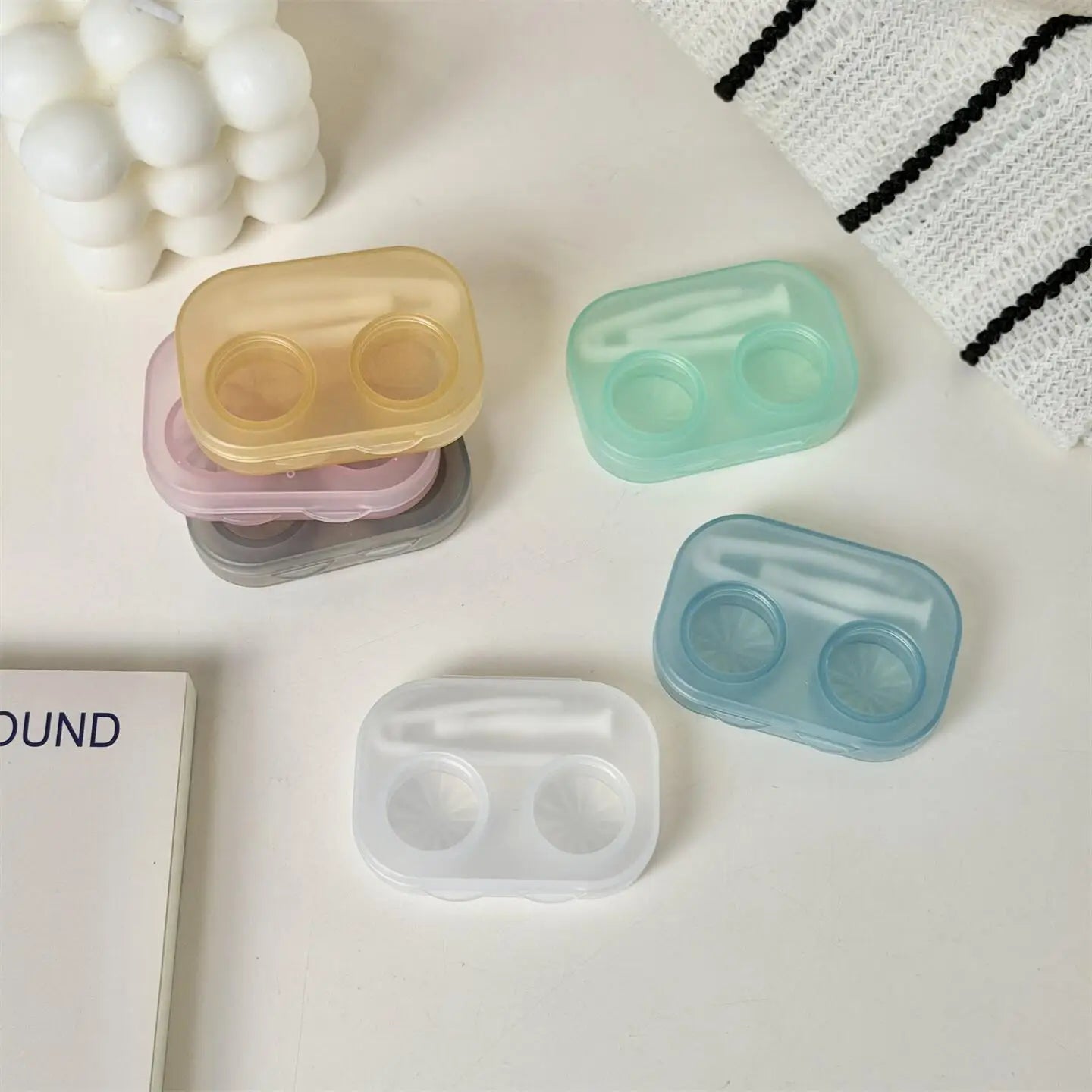1pc Ins Contact Lens Box