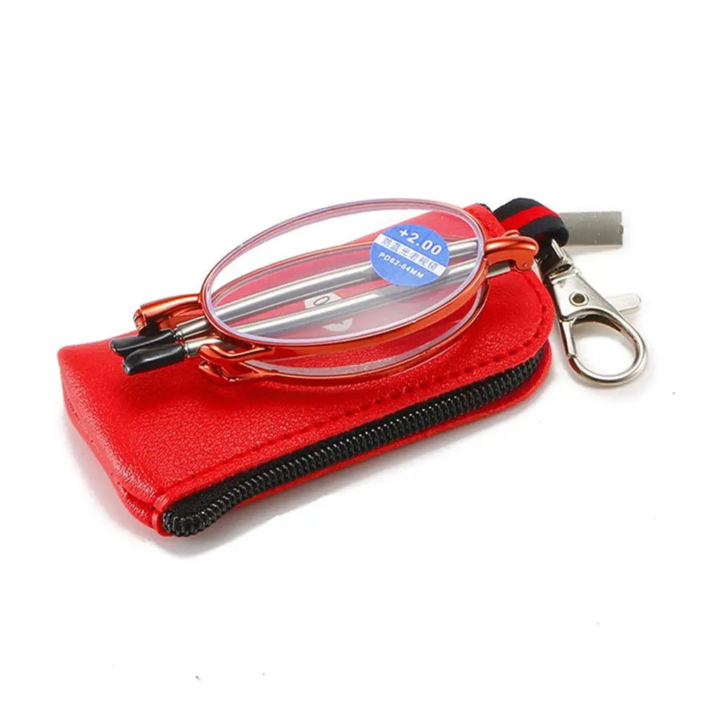 Folding Reading Glasses Portable