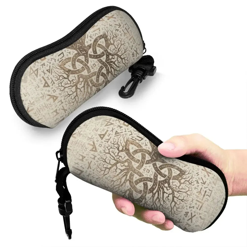 Tree Of Life Sepia Eyeglass