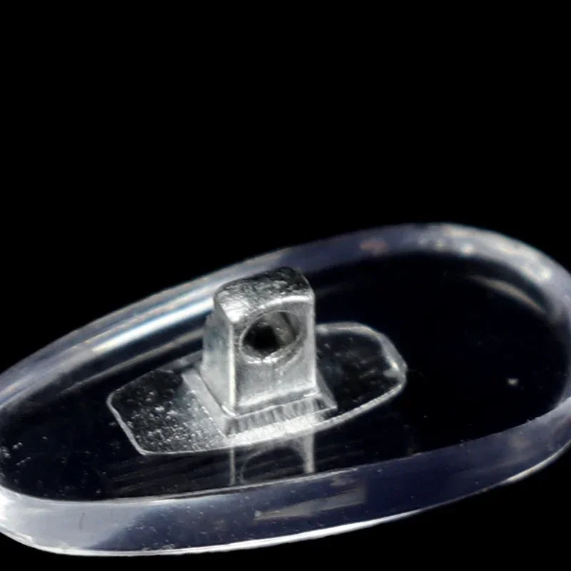 Silicone Screw On Nose Pads