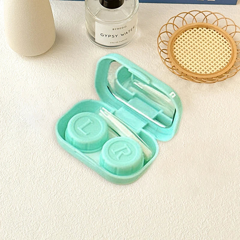 Candy Color Contact Lenses