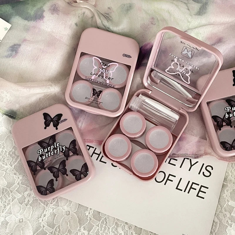 1Set Trendy Mini Contact Lenses