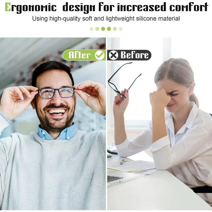 Silicone Glasses Nose Pads