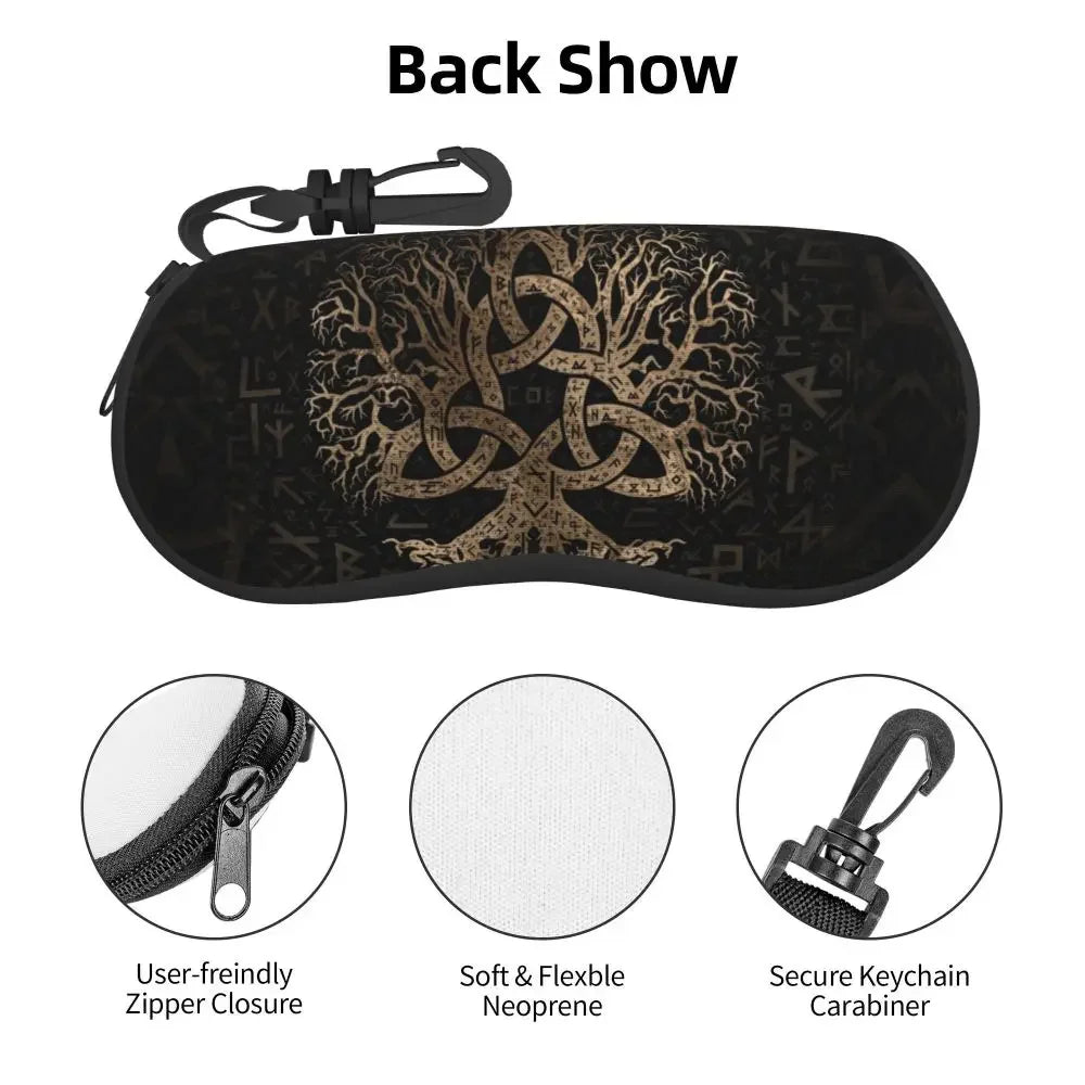 Tree Of Life Sepia Eyeglass