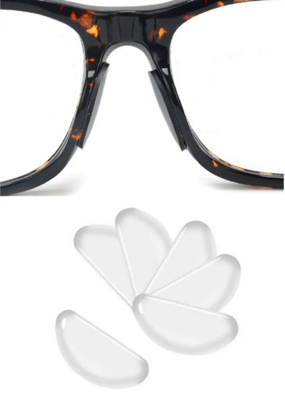 Non-Slip Glasses Nose Pads