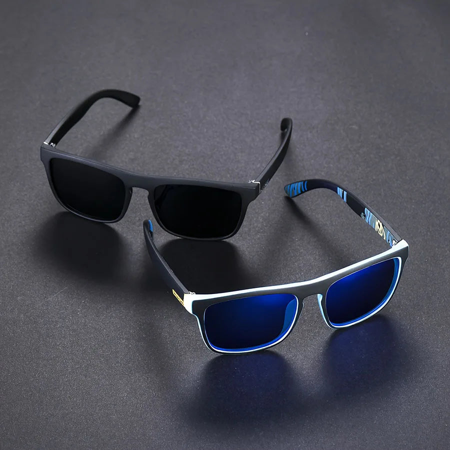 1-4PCS Men Classical Square