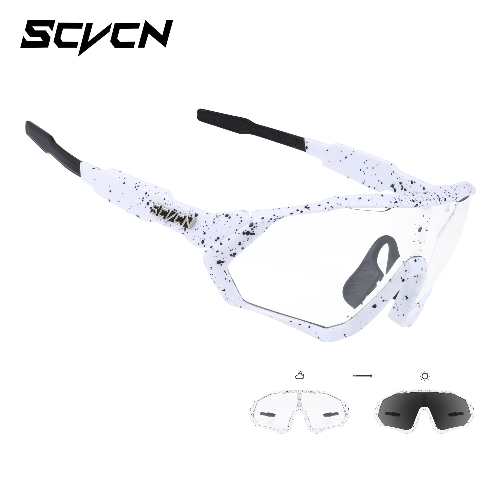 SCVCN Photochromic Sunglasses