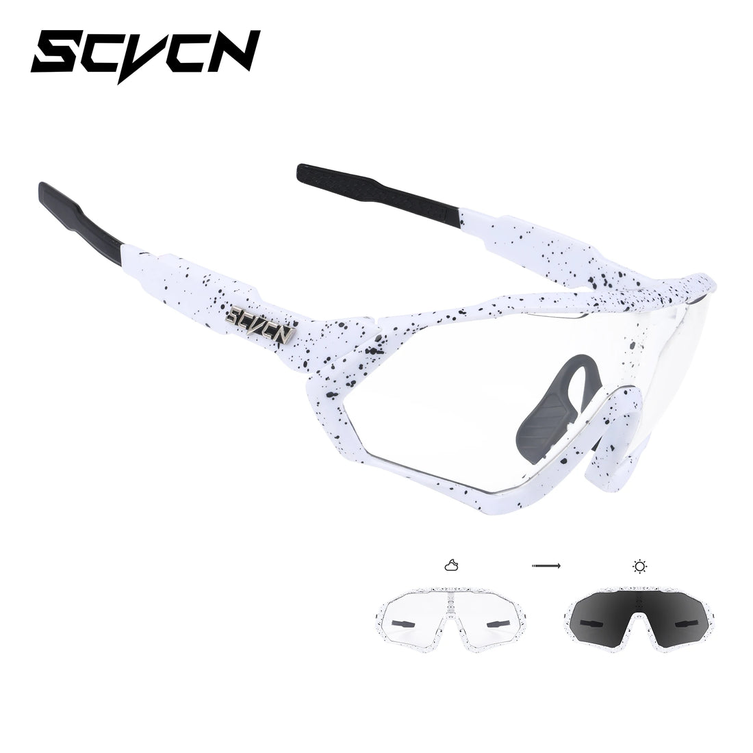 SCVCN Photochromic Sunglasses