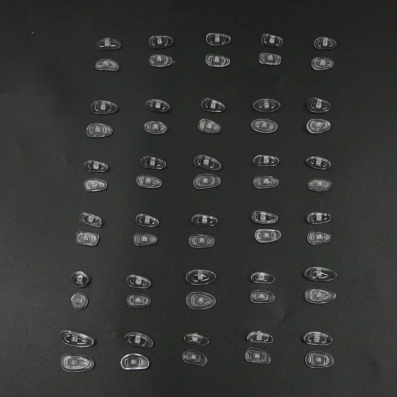 Air Chamber Glasses Nose Pad