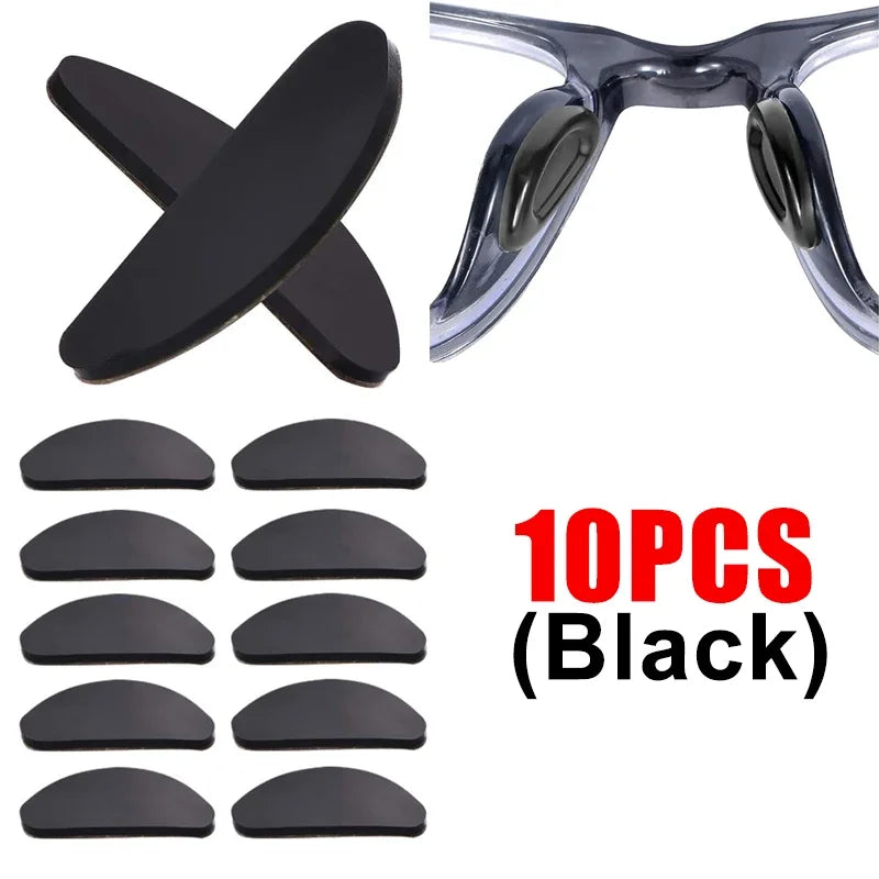 Silicone Glasses Nose Pads