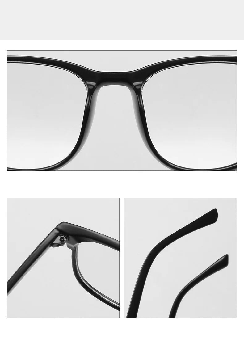 Transparent Finished Myopia