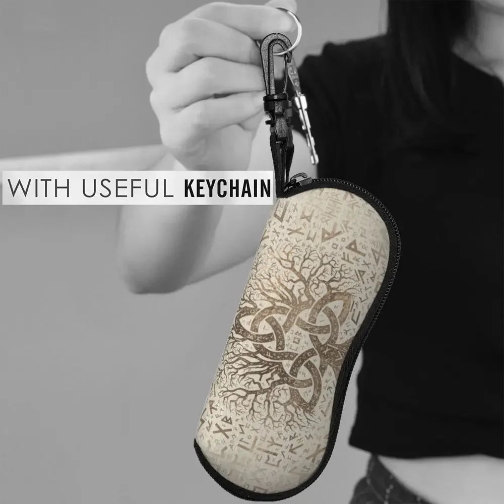 Tree Of Life Sepia Eyeglass