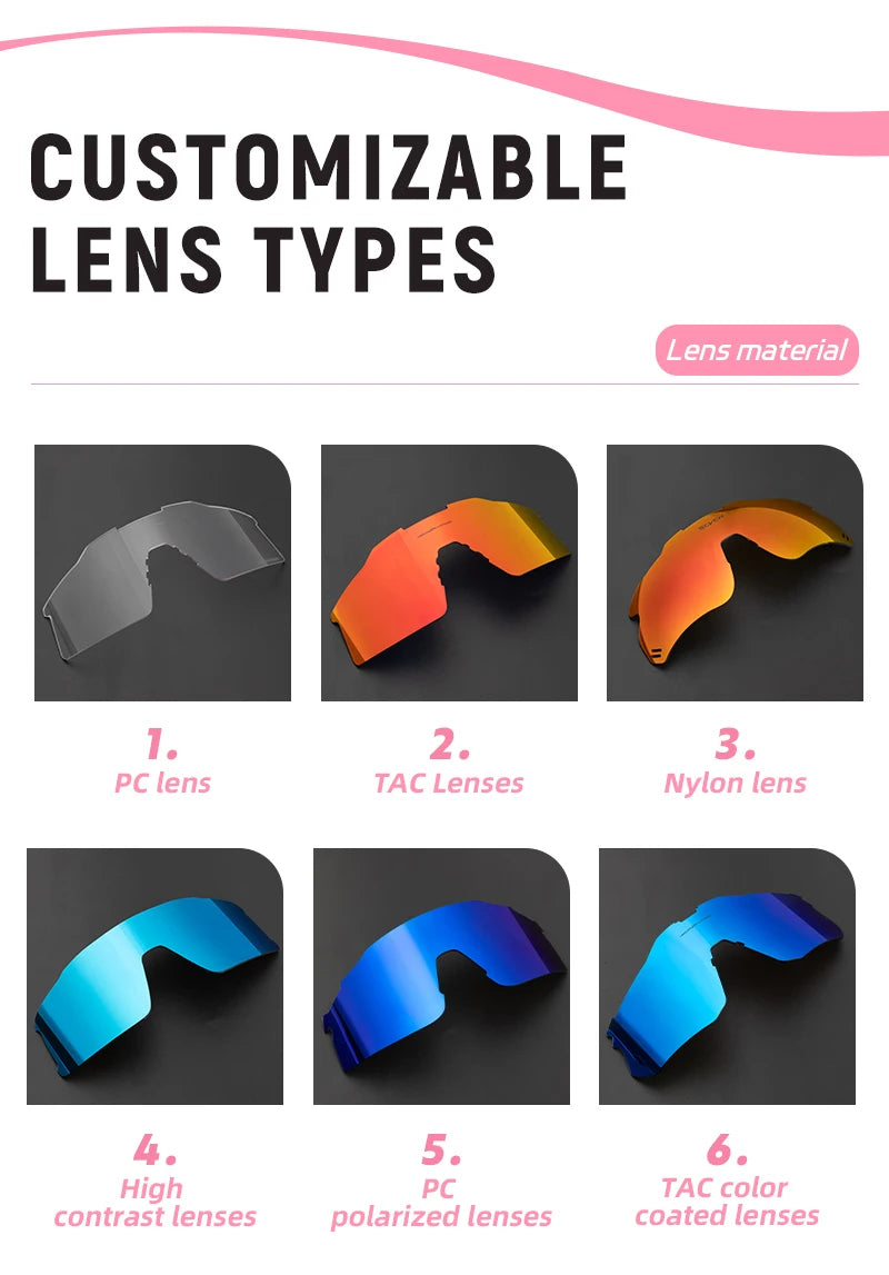 SCVCN Fsshion Sunglasses