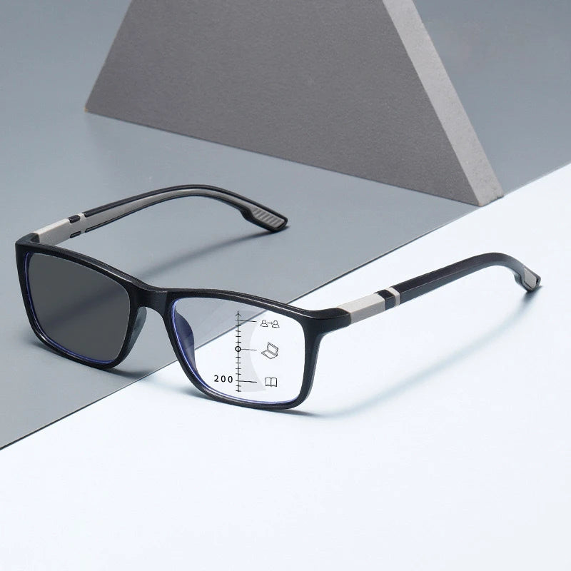 Vintage Photochromic Multifocal