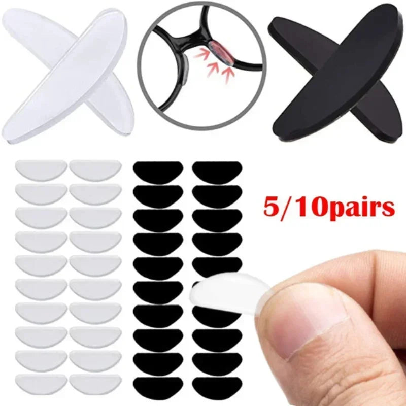 Non-Slip Glasses Nose Pads