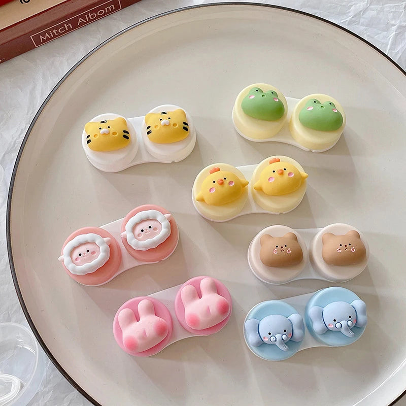 Women Contact Lense Kit Holder