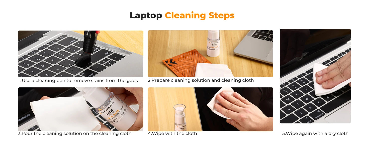 CONCEPT Camera Lens Cleaning
