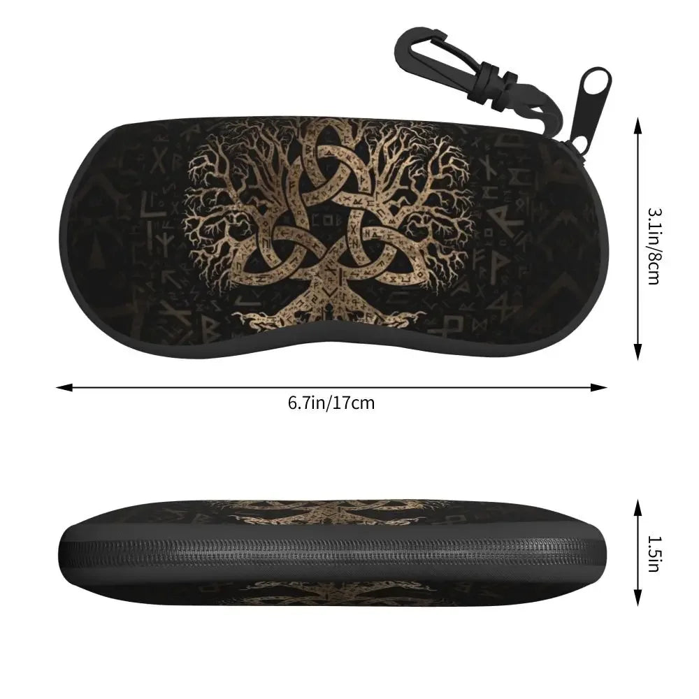 Tree Of Life Sepia Eyeglass