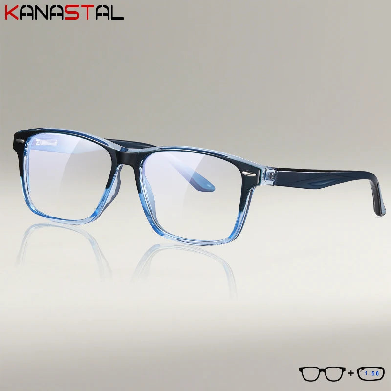 Men Optical Glasses CR39
