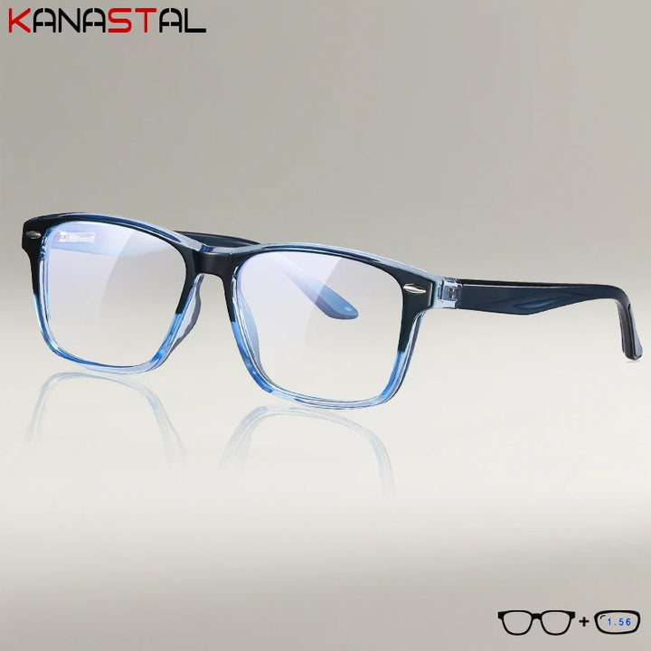 Men Optical Glasses CR39