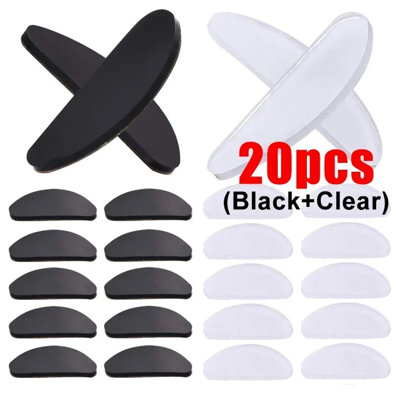 Silicone Glasses Nose Pads