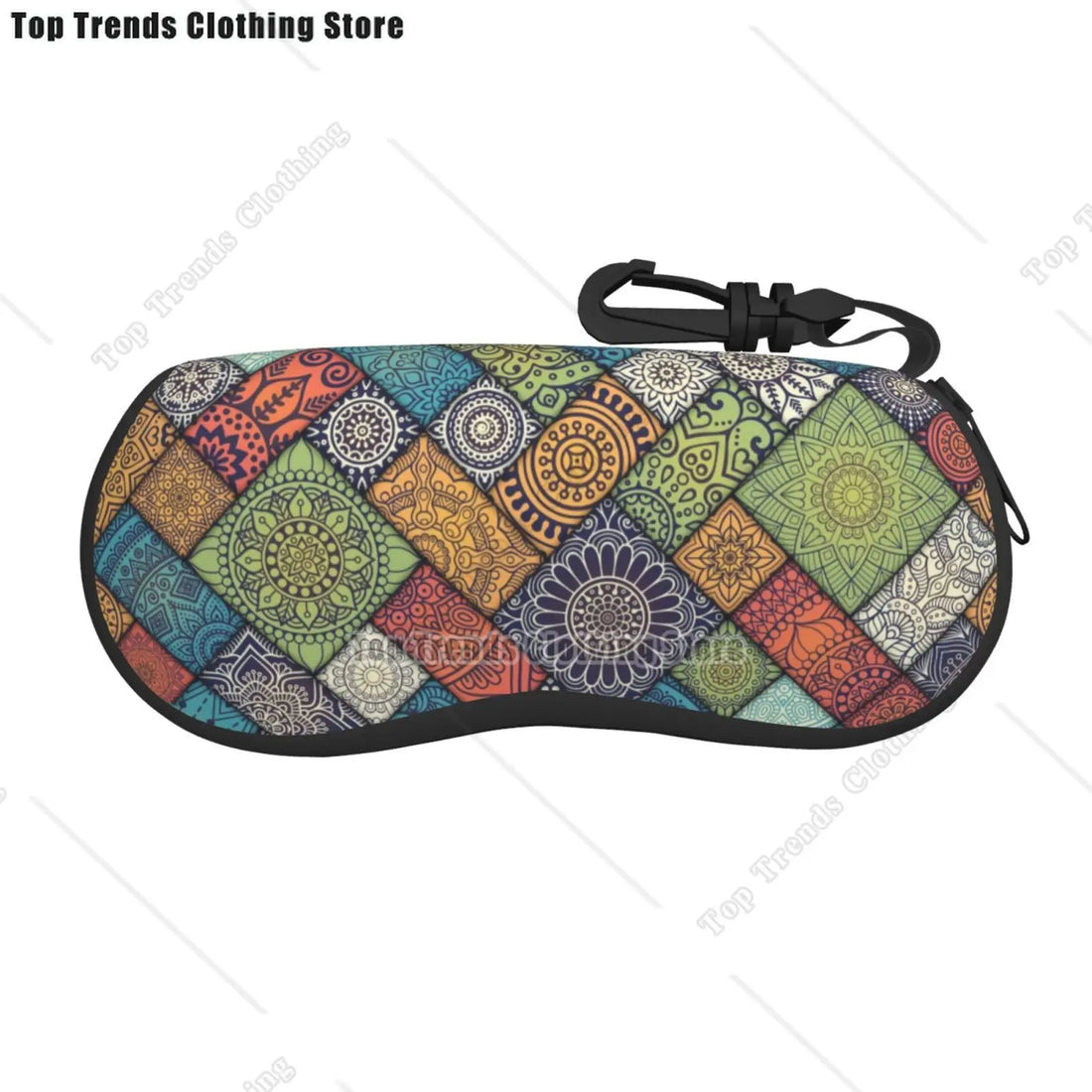 Mandala Sunglasses Soft Case