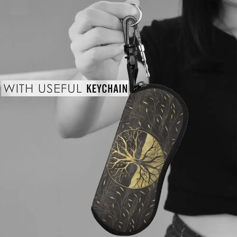 Tree Of Life Sepia Eyeglass