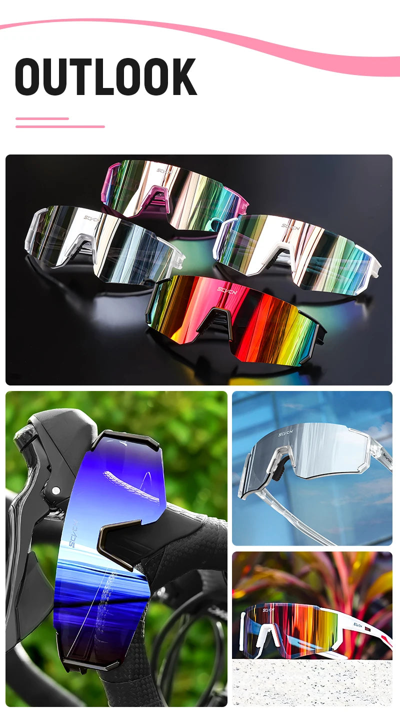 SCVCN Fsshion Sunglasses