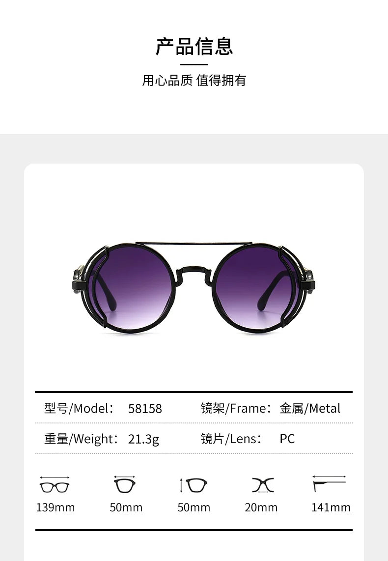 High Quality Sunglasses Men