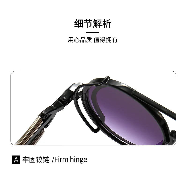 High Quality Sunglasses Men