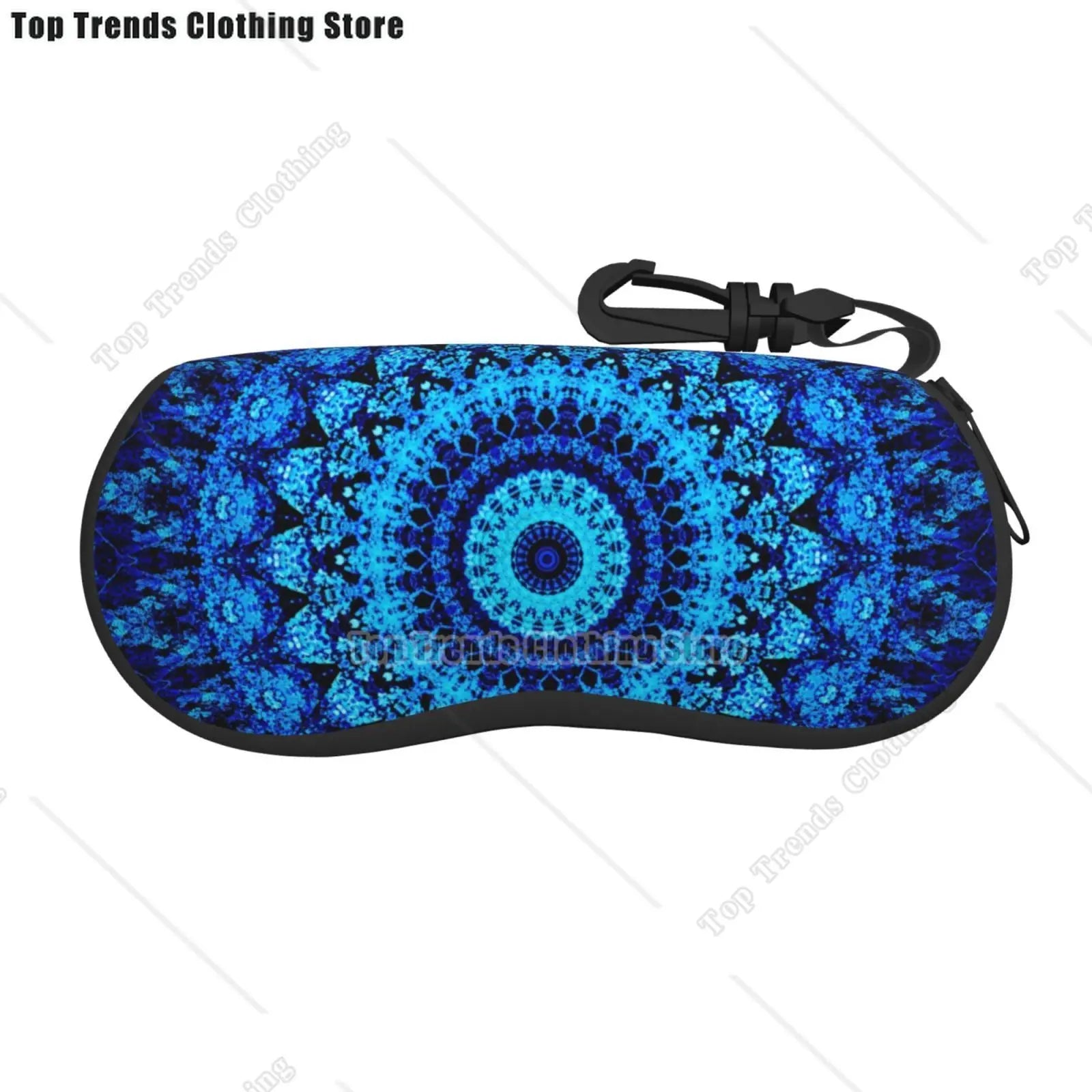 Mandala Sunglasses Soft Case