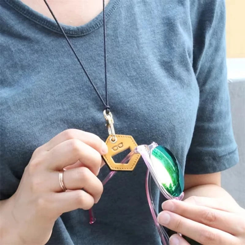 Eyeglasses Rope Microfiber