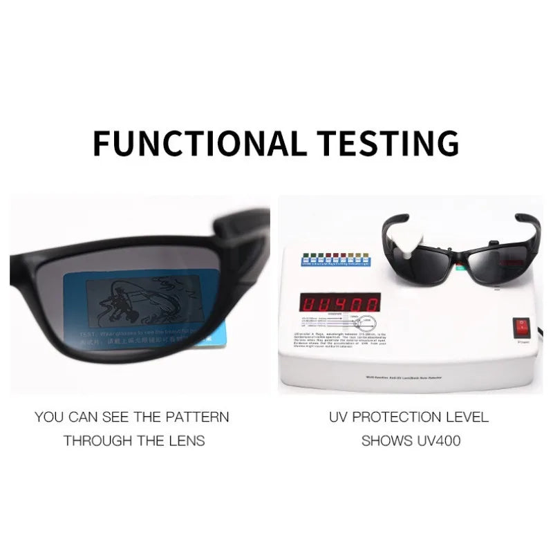 1/3PCS Unisex Polarized Sports