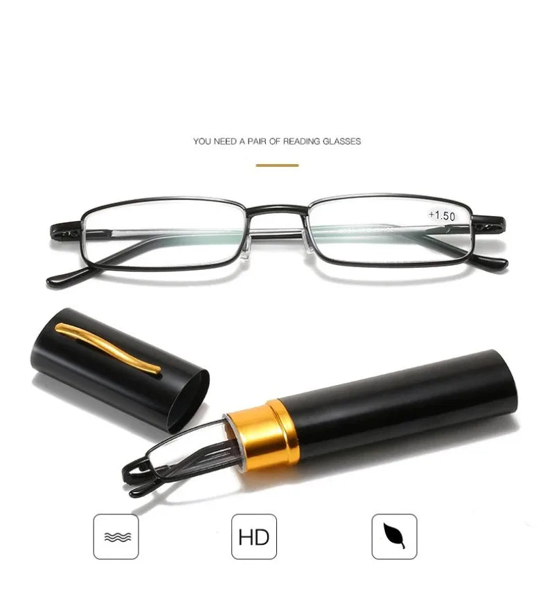 Small Reading Glasses