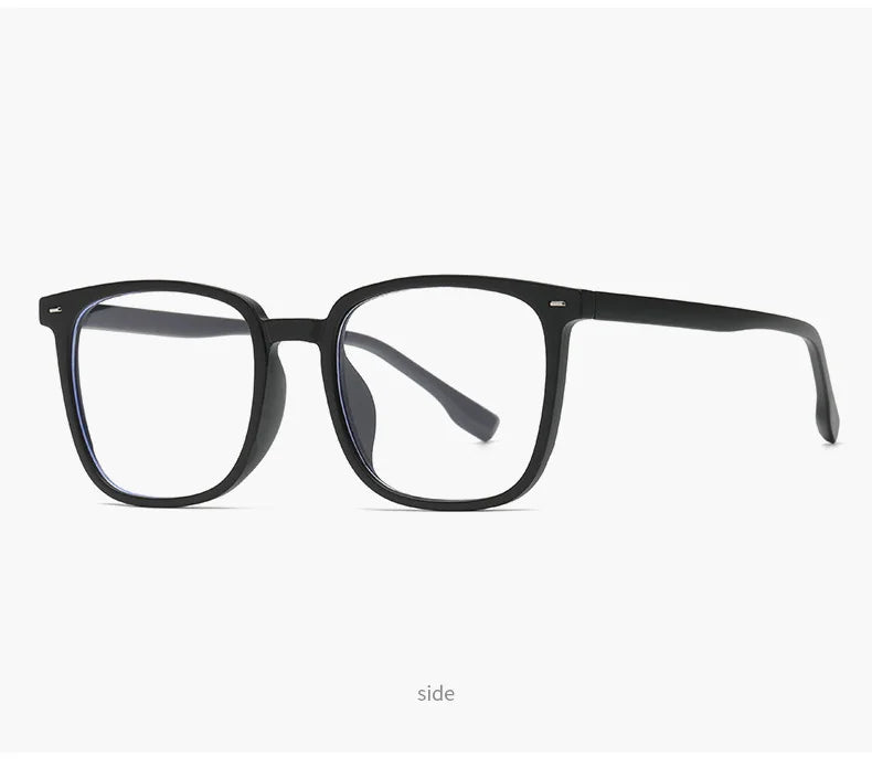 Black Computer Glasses Frame