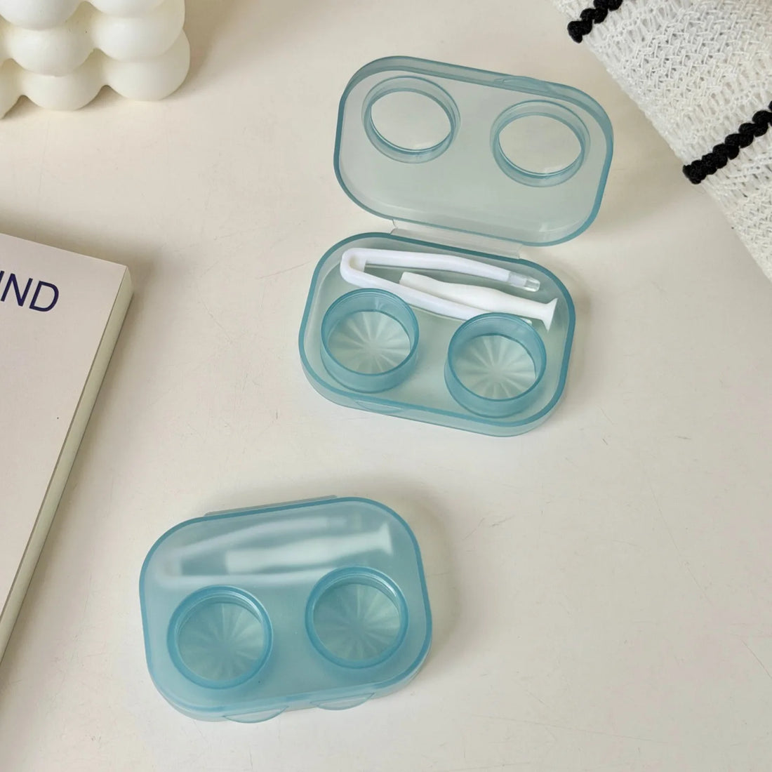 1pc Ins Contact Lens Box