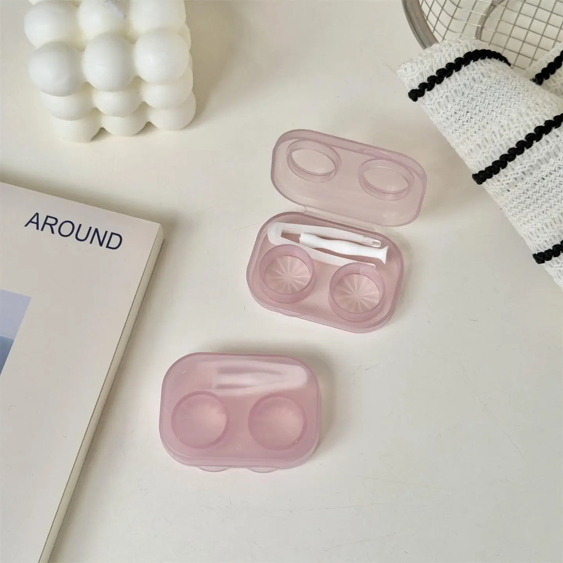 1pc Ins Contact Lens Box