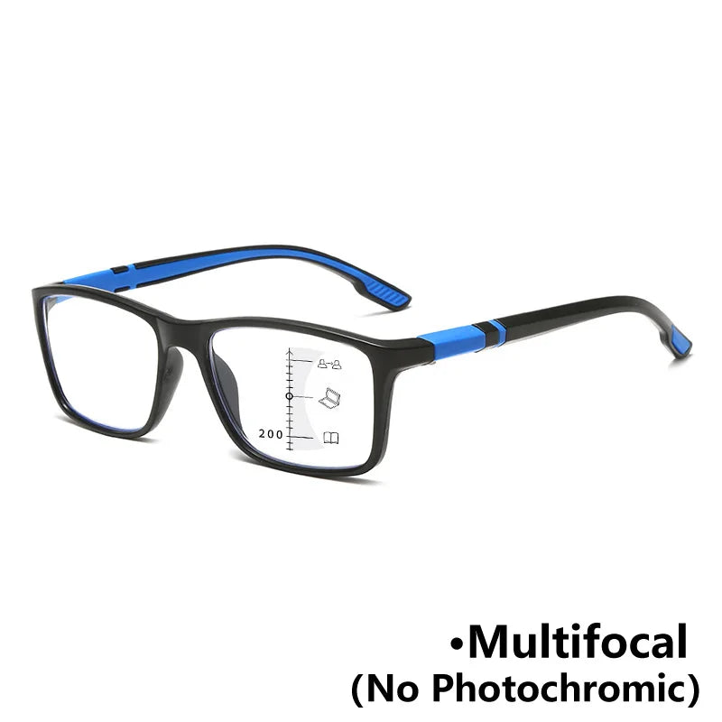 Vintage Photochromic Multifocal