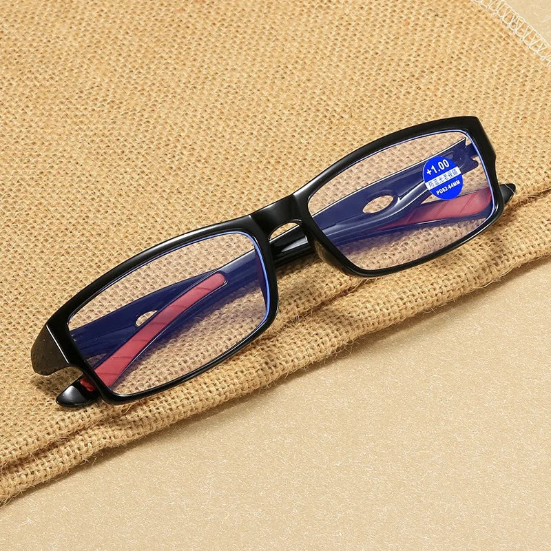 Fashion Reading Glasses Man
