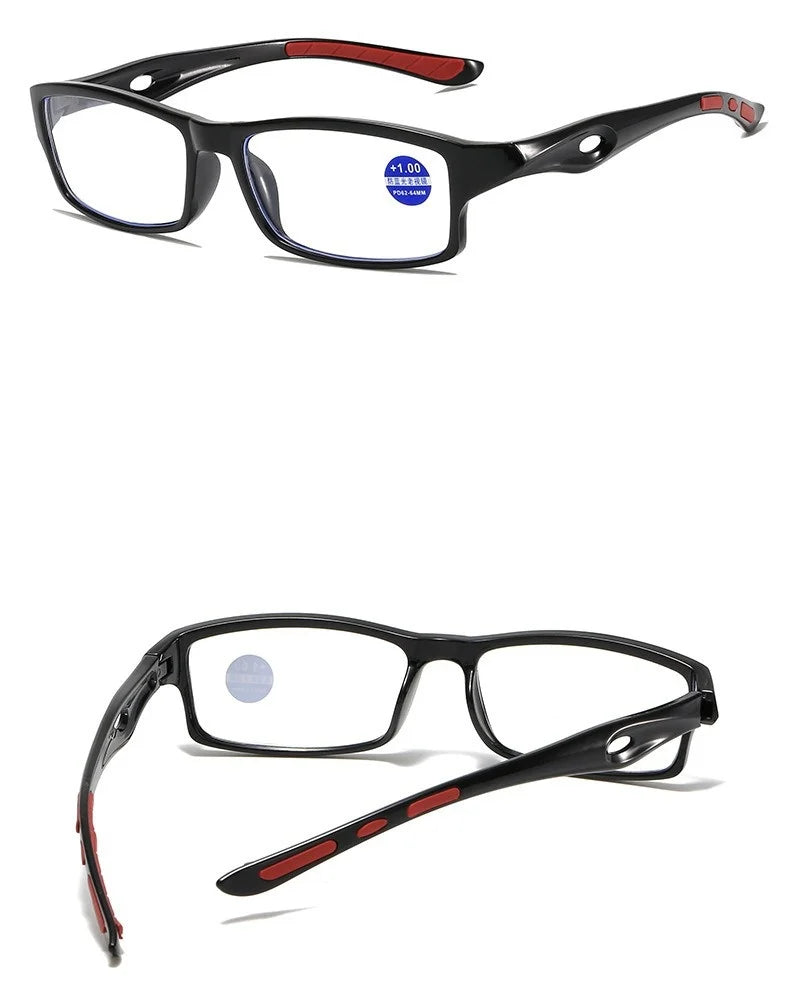 Fashion Reading Glasses Man