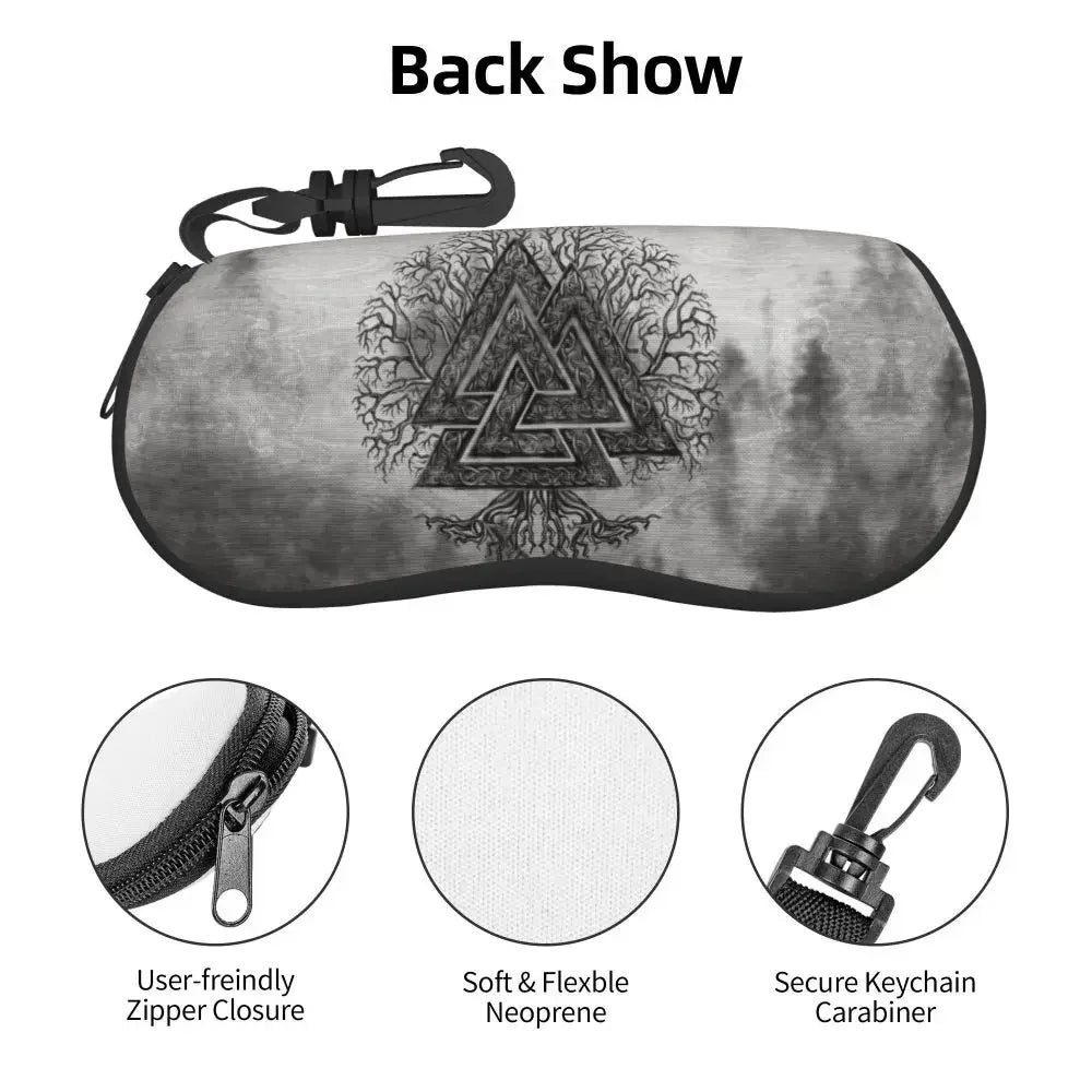 Tree Of Life Sepia Eyeglass