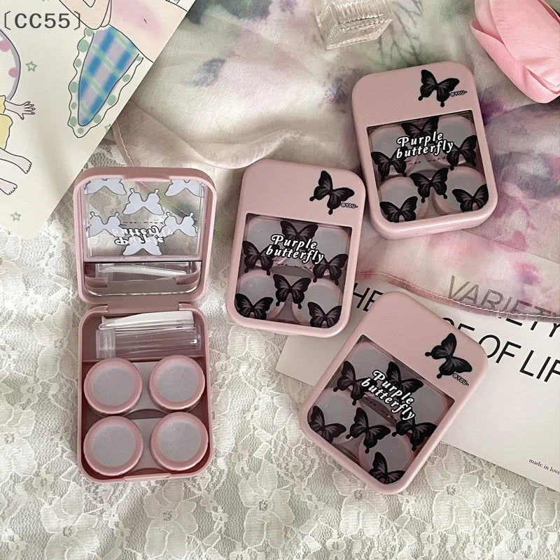 1Set Trendy Mini Contact Lenses