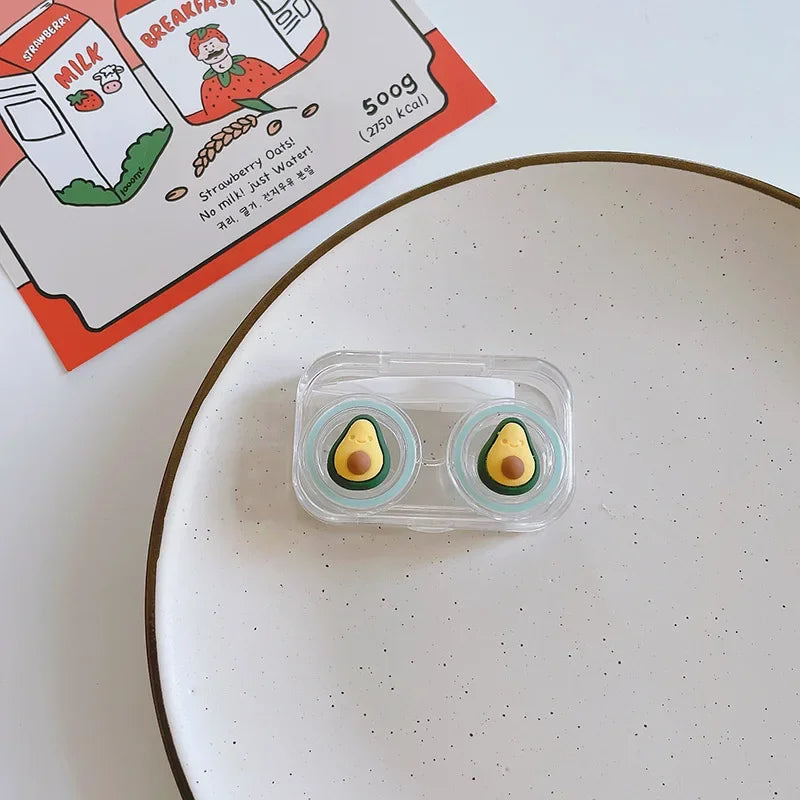 Women Contact Lense Kit Holder
