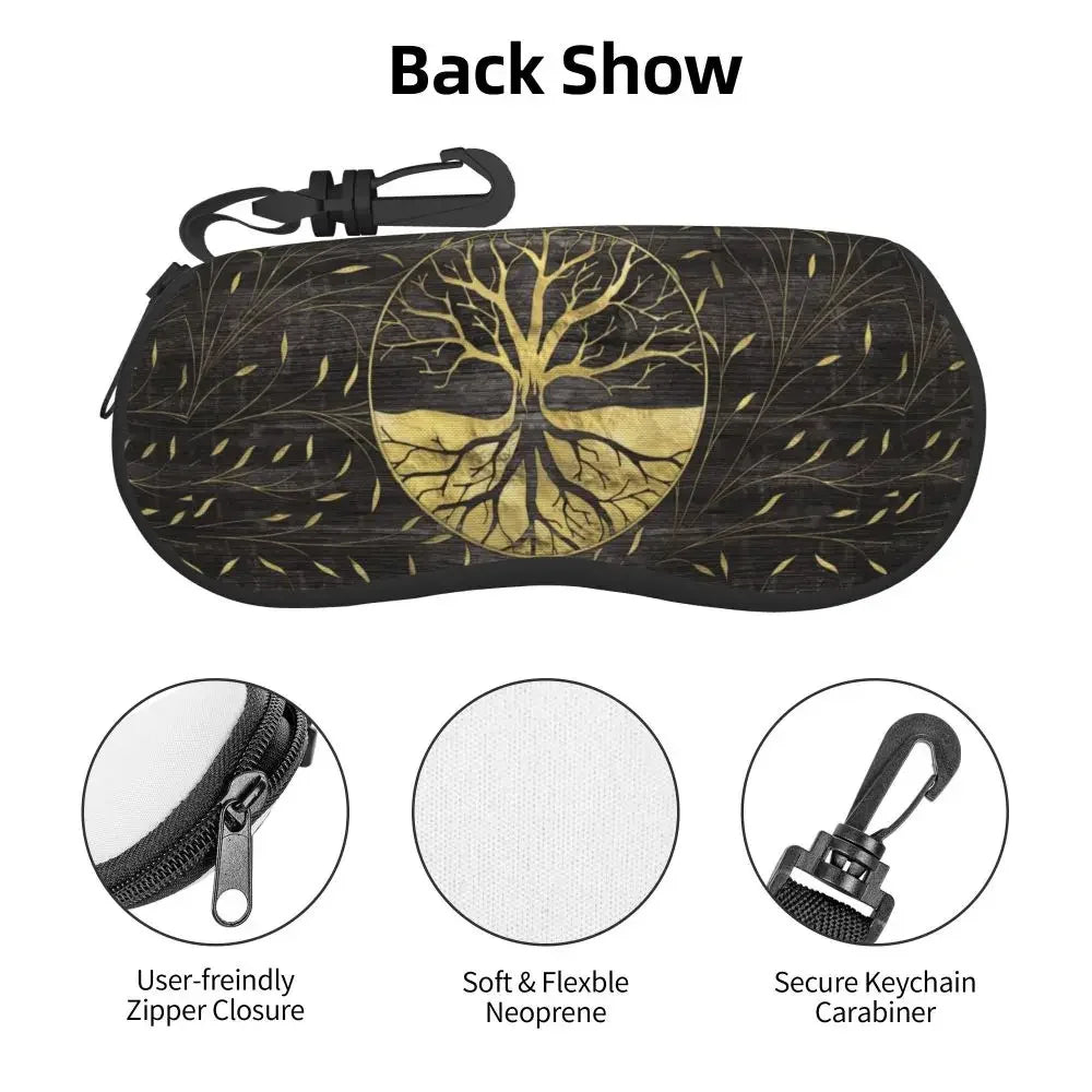 Tree Of Life Sepia Eyeglass