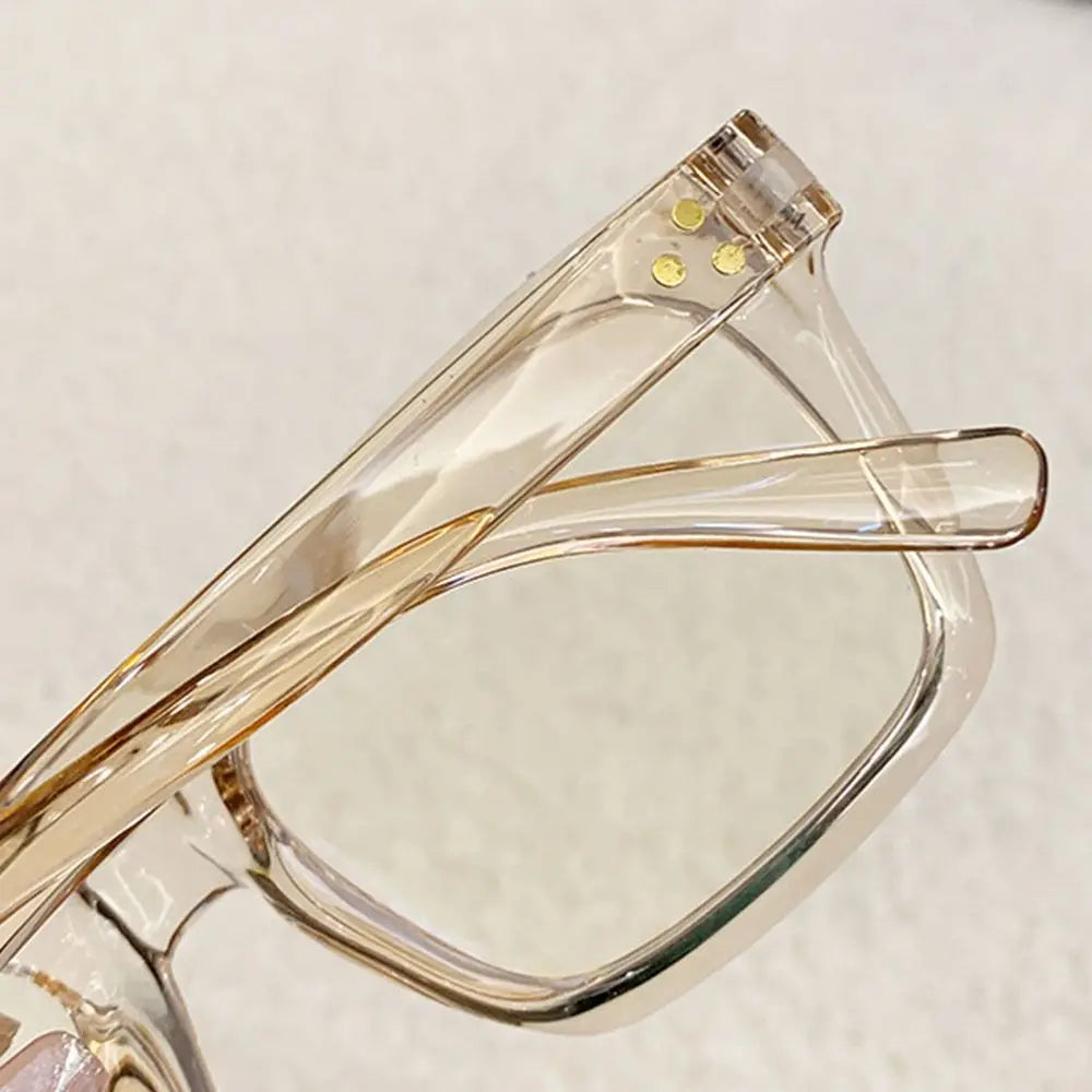 New Oversized Square Glasses